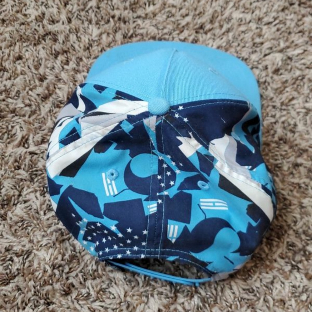 Jordan hat